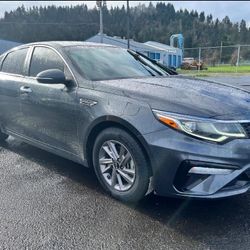 2020 KIA Optima