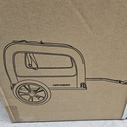 Pet Bike Trailer