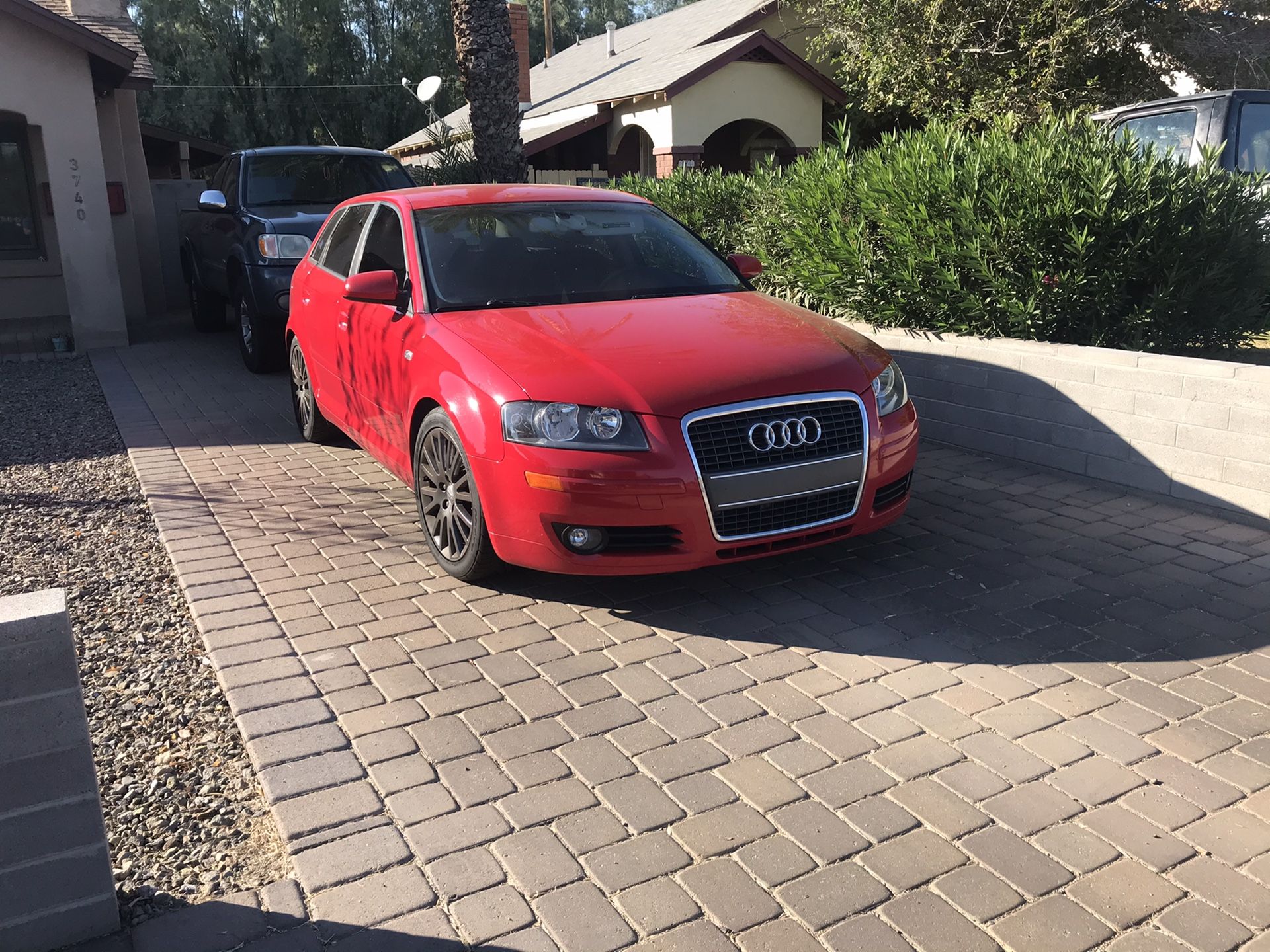 2006 Audi A3