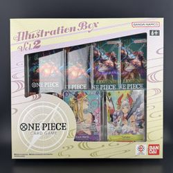 One Piece Illustration Box Volume 2