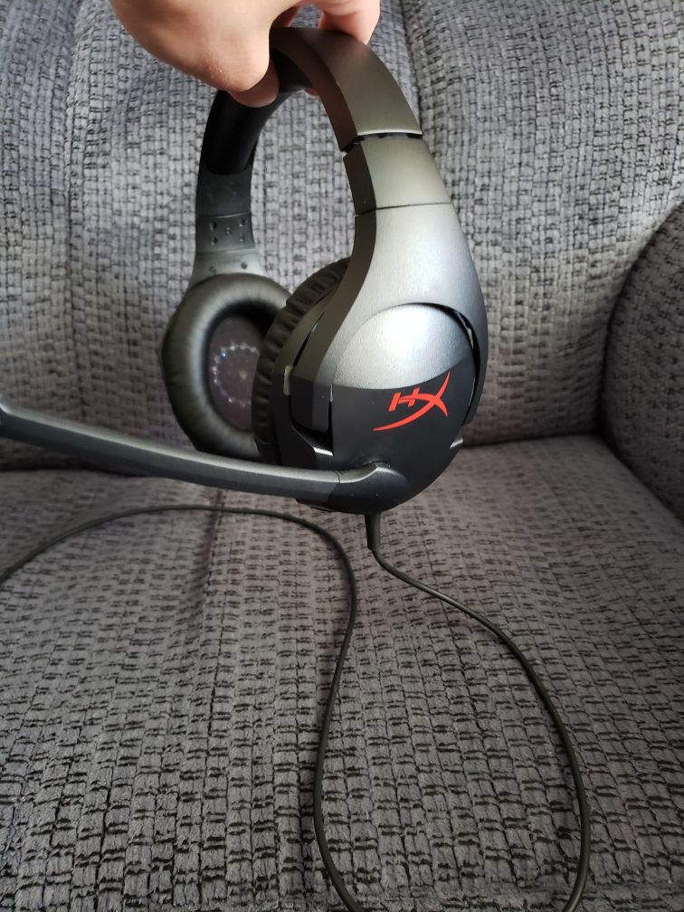 Hyper x gaming headphones