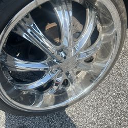 22” Rims