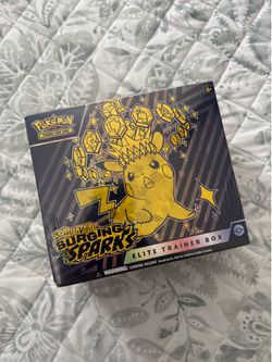 Surging Spark ETB