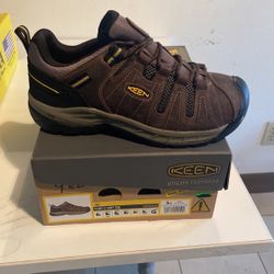 Keen Work Shoe 