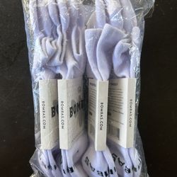 New Bombas Socks 4 Pack Size Large