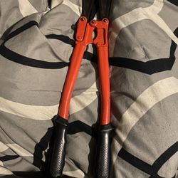 18 In Bolt Cutters 