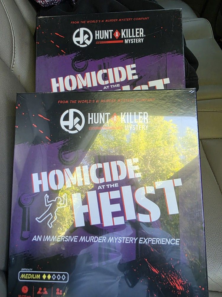 Fun Board Game! Unopened