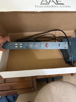 BAE 1073 with Power Supply