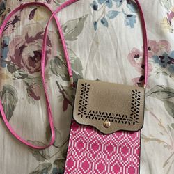 Crossbody Cell Phone Bag