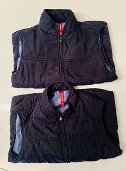 Union Bay Unisex Vest Jackets Size M And L (Twins)