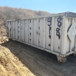 Dumpster