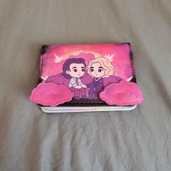 Marvel Loki Lounge Loungefly Wallet