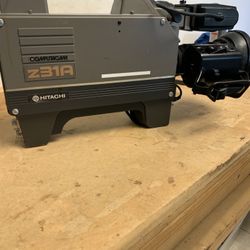 Vintage camera 