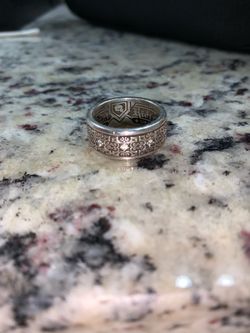 NightRider Drextyn Narrow Band ring
