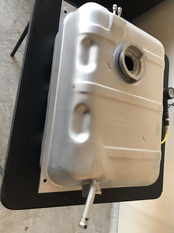 Jeep Cj7 Gas Tank