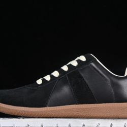 Black Maison Margiela Calfskin