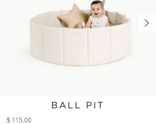 Comfy Ball Pit