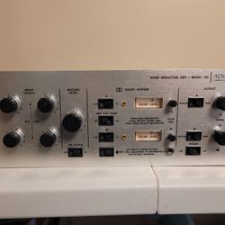 Vintage Advent Noise Reduction Unit # 100