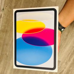 iPad A16 128gb Wi-Fi & LTE