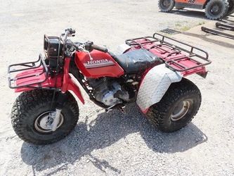 1985 Honda 3 wheeler