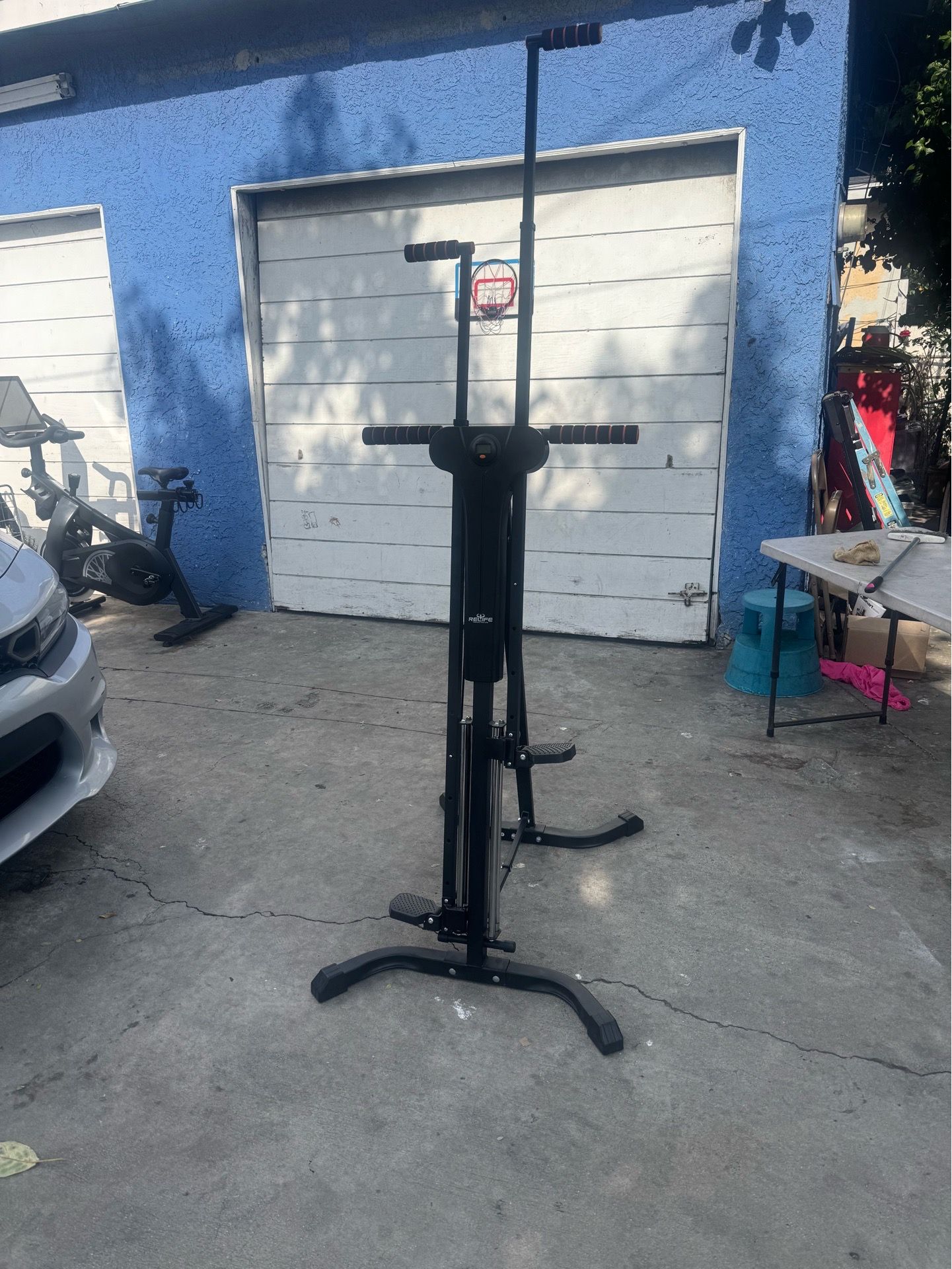 Exersice machine