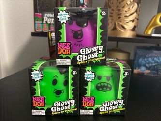 Needoh Glowy Ghost