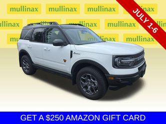 2024 Ford Bronco Sport