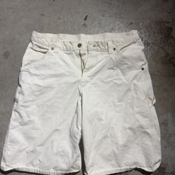 Lee Cream Carpenter Shorts
