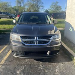 2018 Dodge Journey