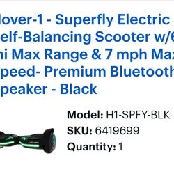 Hover 1 7 mph