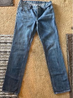 Eddie Bauer women’s relaxed jeans
