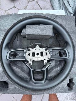 2018-2025 Jeep wrangler steering wheel