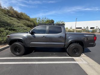 2017 Toyota Tacoma