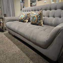 Grey sofas Set 