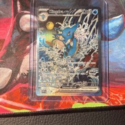 Kingdra ex 131 Promo $80