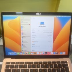 MacBook Air 2020 13.3 Inches Mine Condition 
