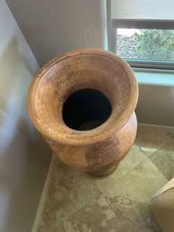 Decroative Tall Vase