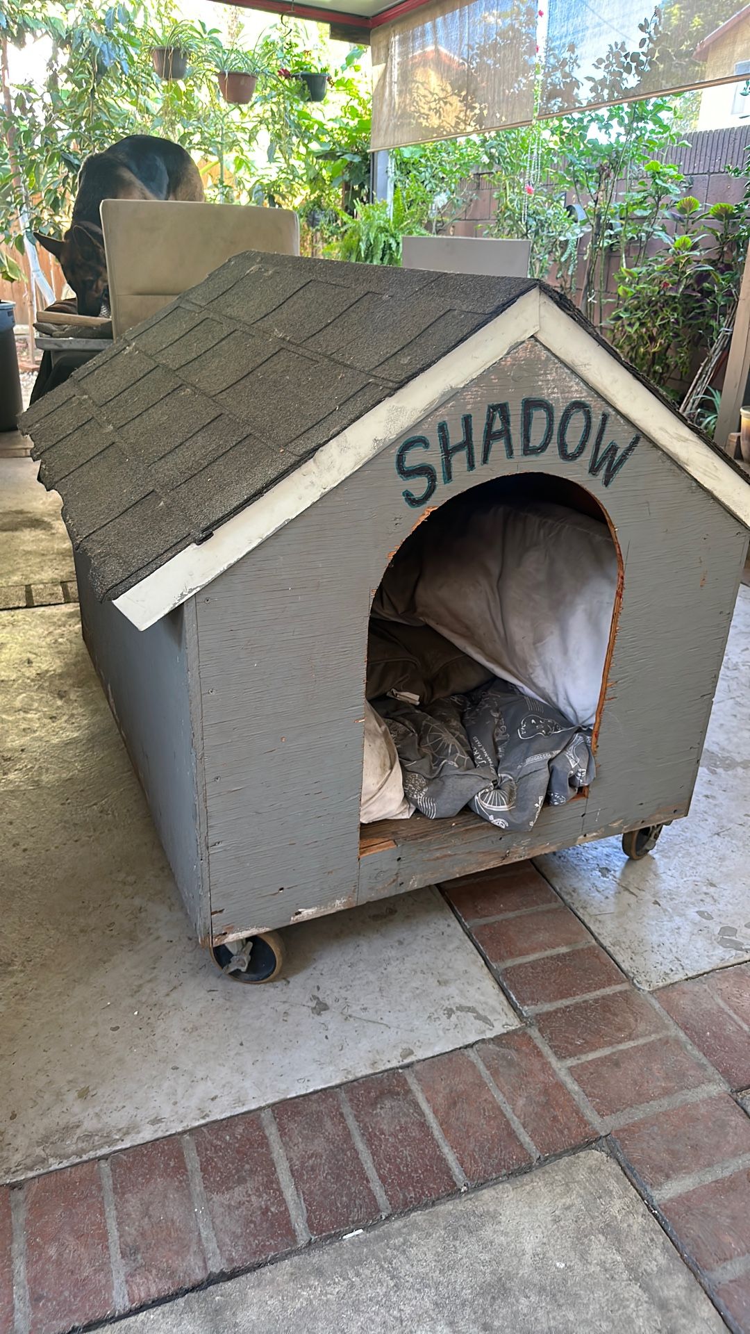 Casa Para Perro Grande