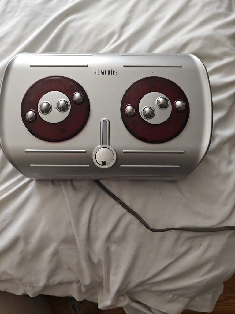 Feet Massage Hmedics