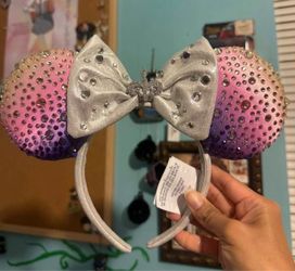 Disneyland/Disney Store Padme Amidala Ear Headband