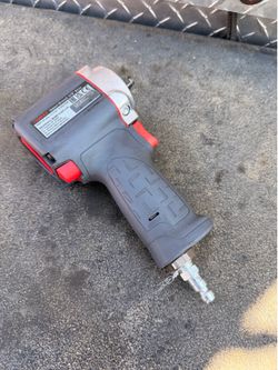 Ingersoll Rand 15QMAX 3/8" Quiet Ultra Stubby Air Impact Wrench