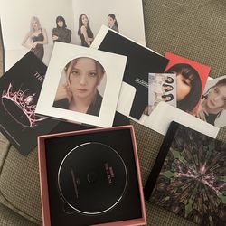 Blackpink The Album