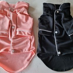 Pet Pajamas Fashion, Pets Dogs and Cats Clothing/Outfit Small Medium Dogs