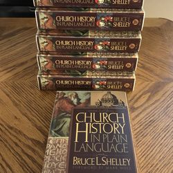 Church History in Plain Language