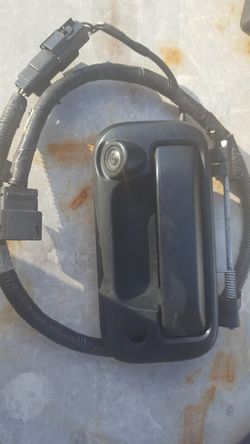 Ford OEM back up camera