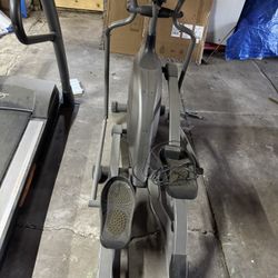 Exercise - Elleptical Machine