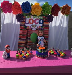 Coco decoration