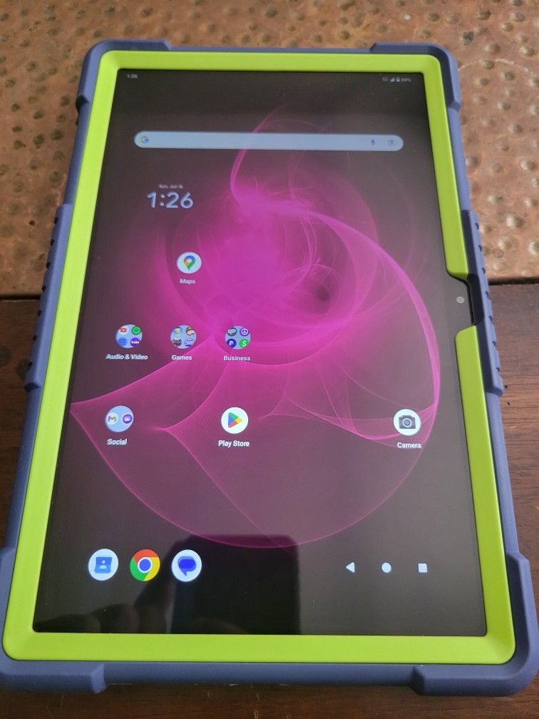 T-Mobile Revvl Tab 5G 6GB/128GB Metro By T-Mobile/ T-Mobile