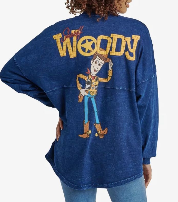 Woody Disney Park Jersey
