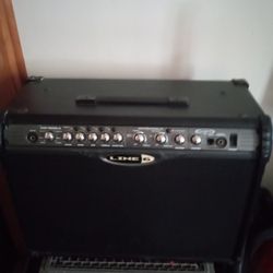 GUITAR AMPLIFIER LINE 6 SPIDER 2